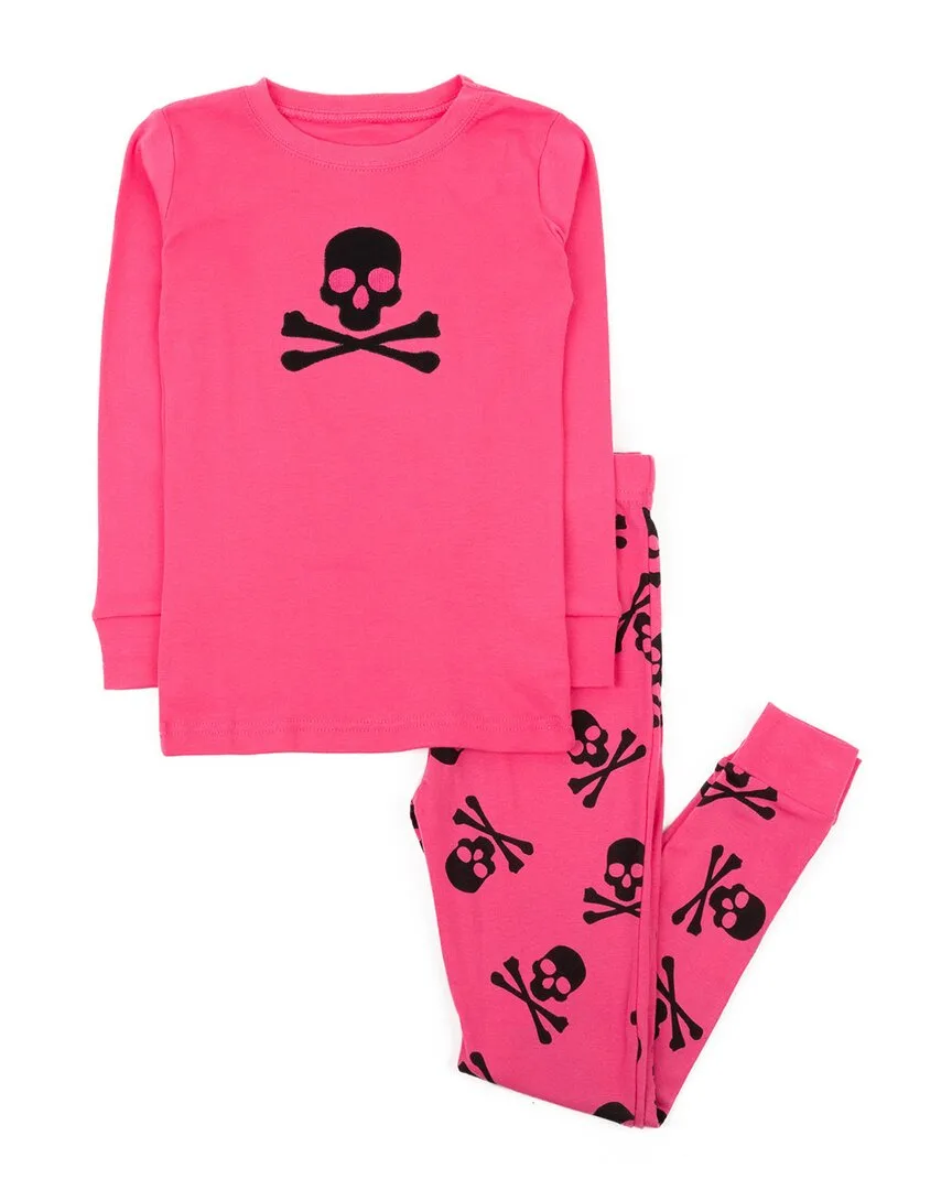 2Pc Pajama Set by Leveret
