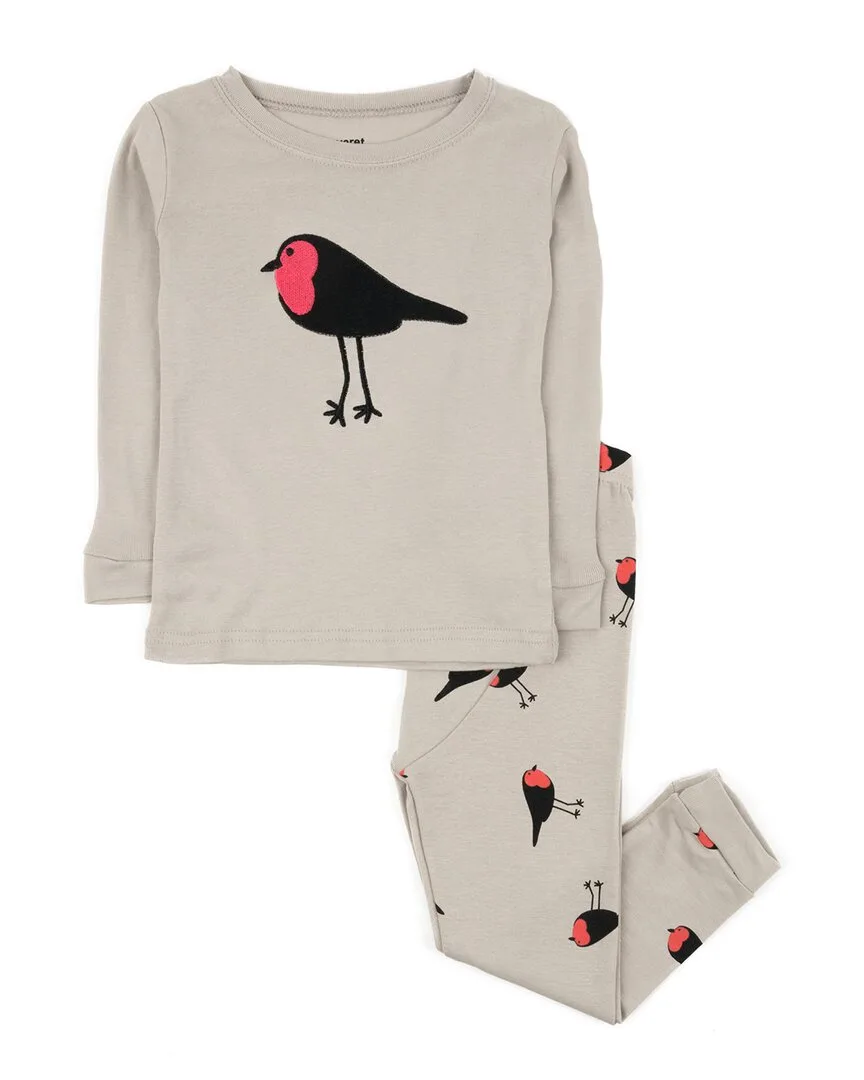 2Pc Pajama Set by Leveret