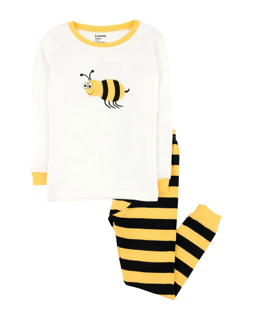 2Pc Pajama Set by Leveret