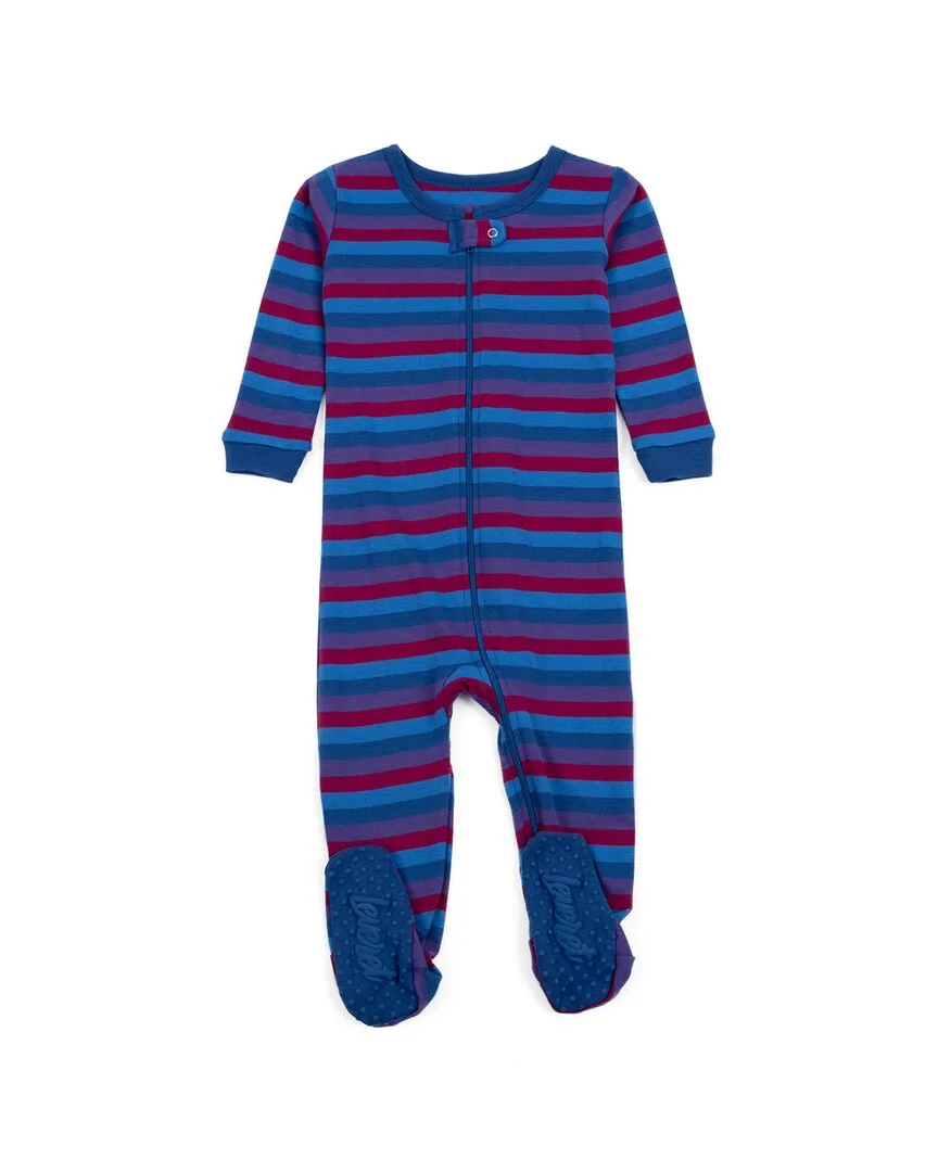 Footed Pajama Sleeper by Leveret