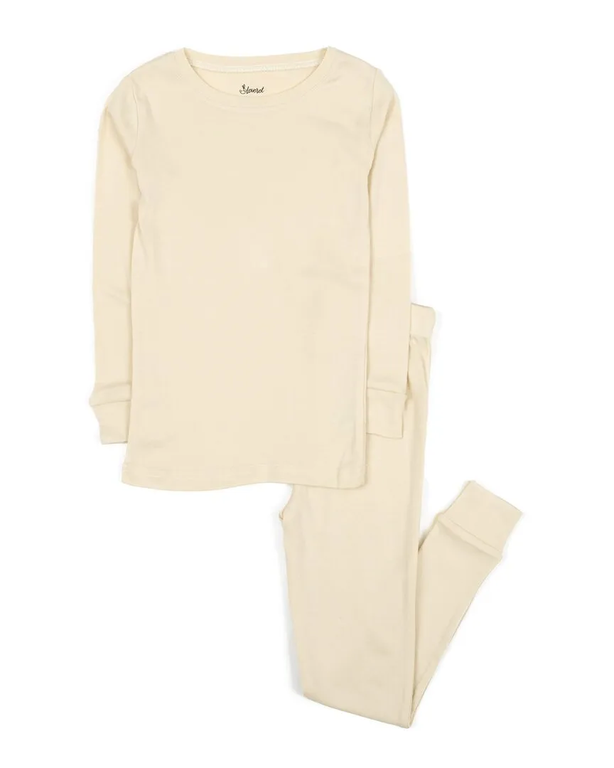 2Pc Pajama Set by Leveret