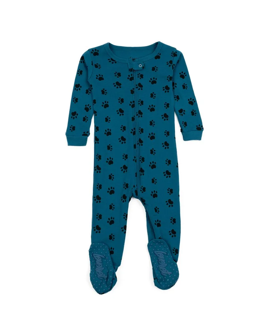 Footed Pajama Sleeper by Leveret