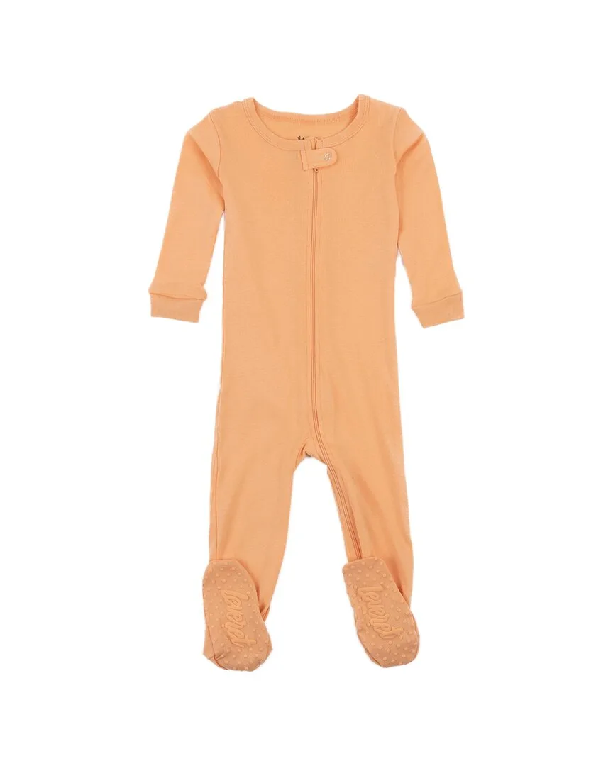 Footed Pajama Sleeper by Leveret