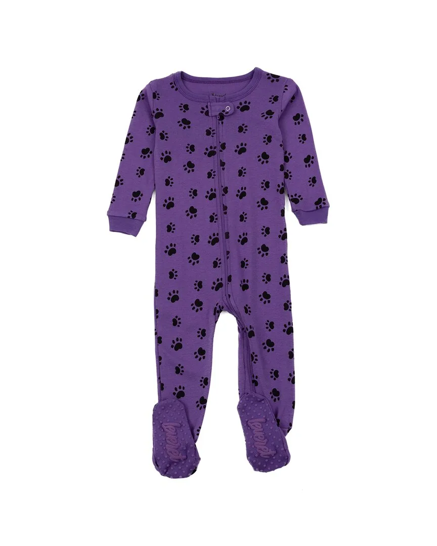 Footed Pajama Sleeper by Leveret