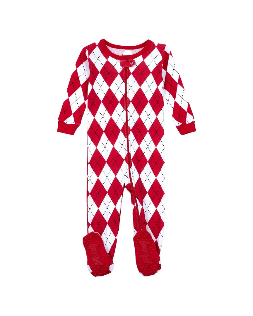Footed Pajama Sleeper by Leveret