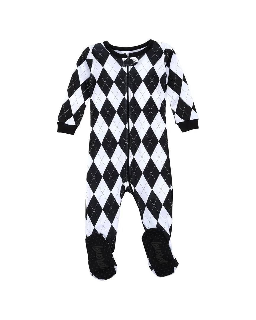 Footed Pajama Sleeper by Leveret