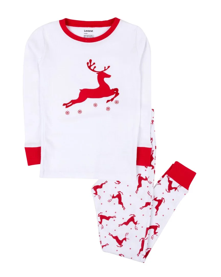 2Pc Pajama Set by Leveret