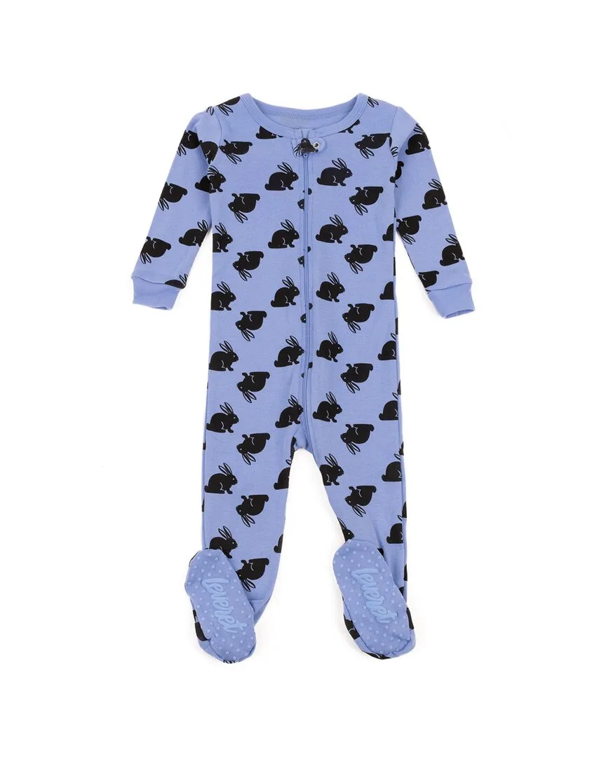 Footed Pajama Sleeper by Leveret