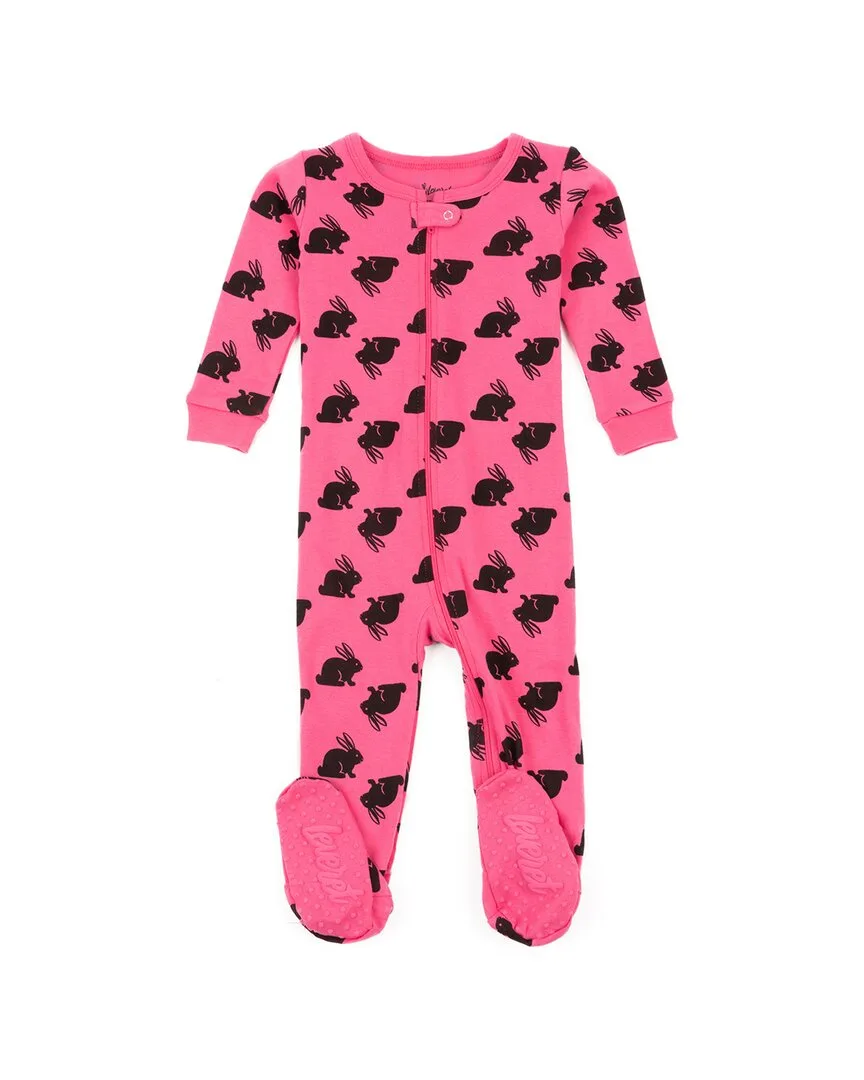 Footed Pajama Sleeper by Leveret