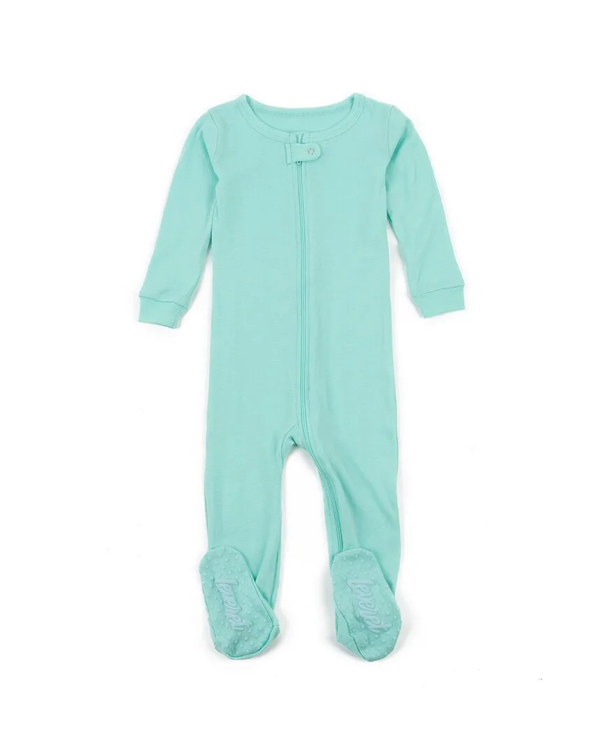 Footed Pajama Sleeper by Leveret