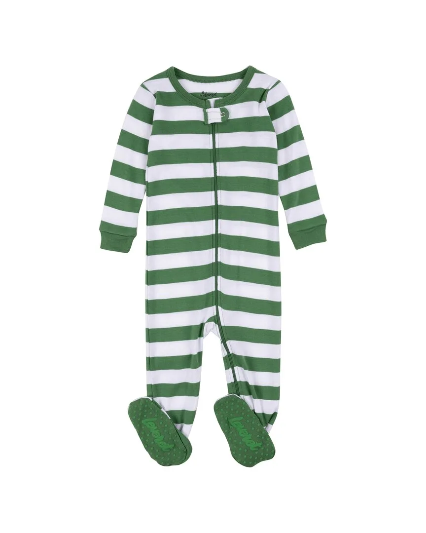 Footed Pajama Sleeper by Leveret