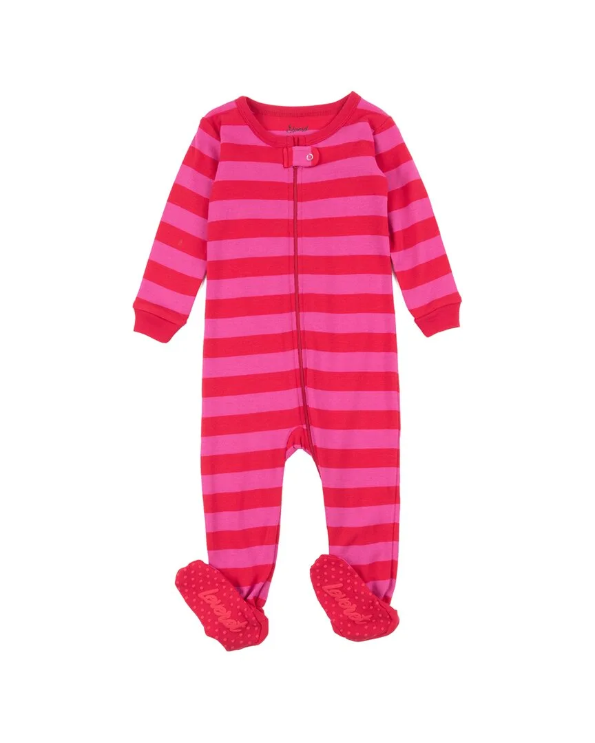 Footed Pajama Sleeper by Leveret
