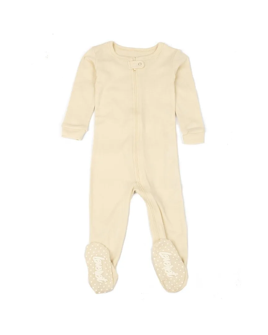 Footed Pajama Sleeper by Leveret