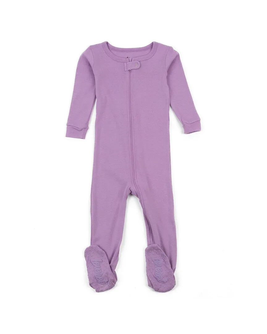 Footed Pajama Sleeper by Leveret