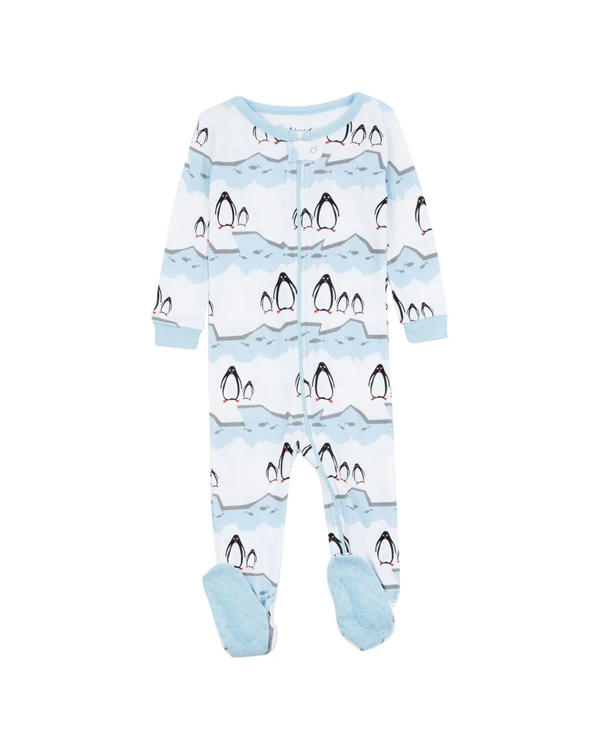 Footed Pajama Sleeper by Leveret