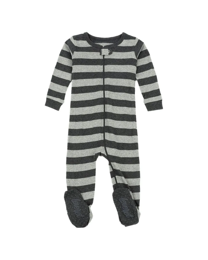 Footed Pajama Sleeper by Leveret