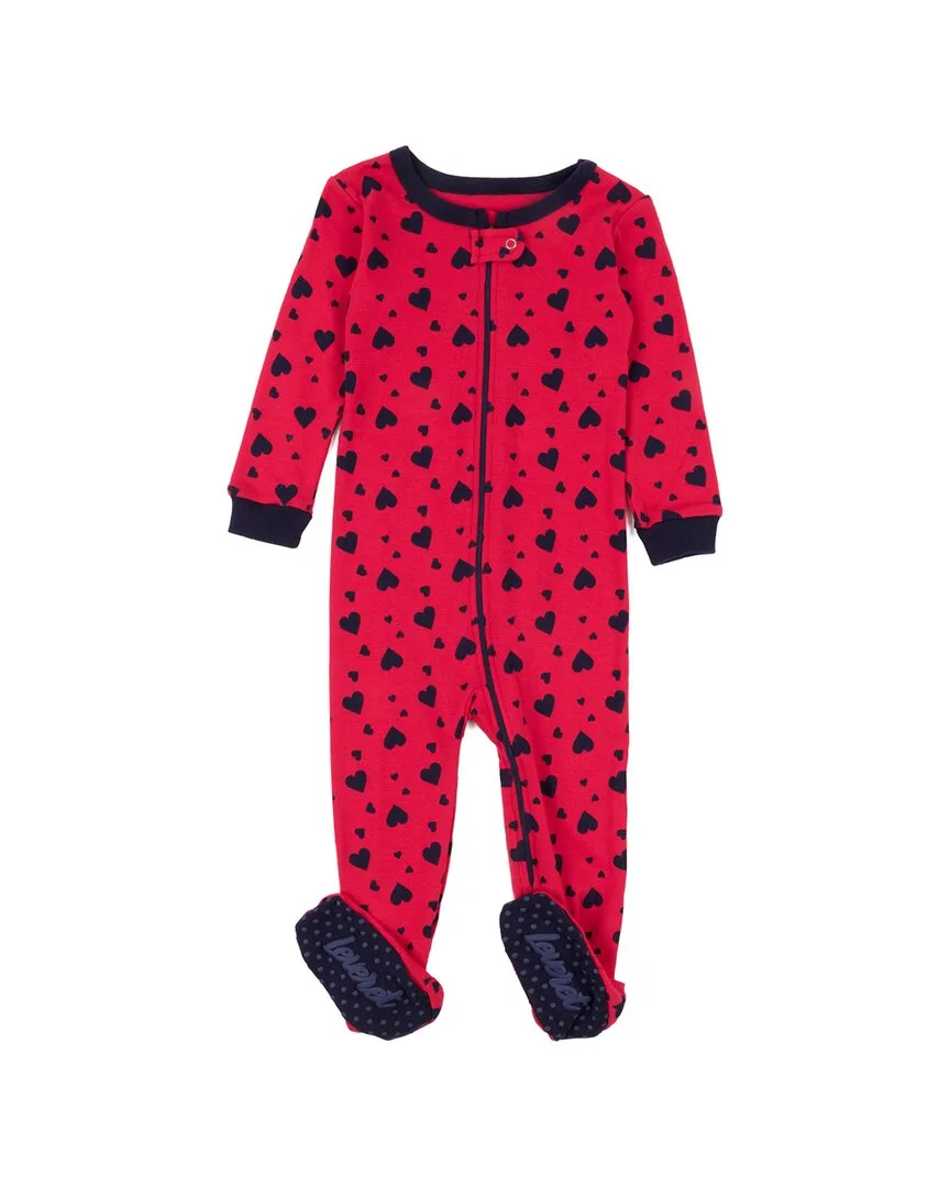 Footed Pajama Sleeper by Leveret