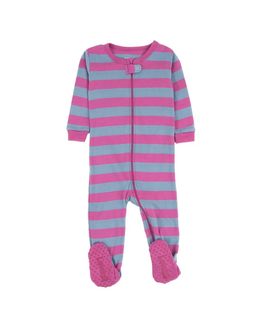 Footed Pajama Sleeper by Leveret