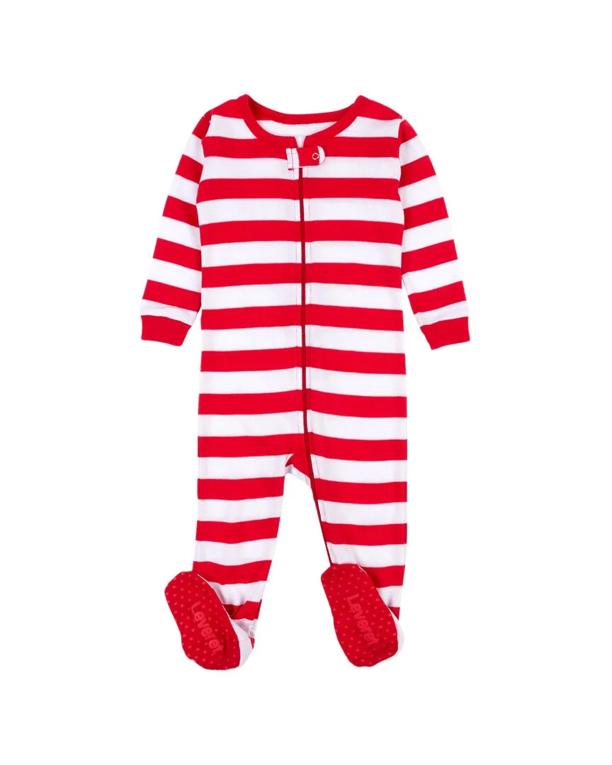Footed Pajama Sleeper by Leveret