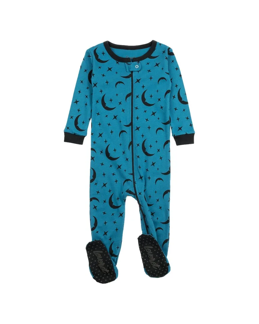 Footed Pajama Sleeper by Leveret