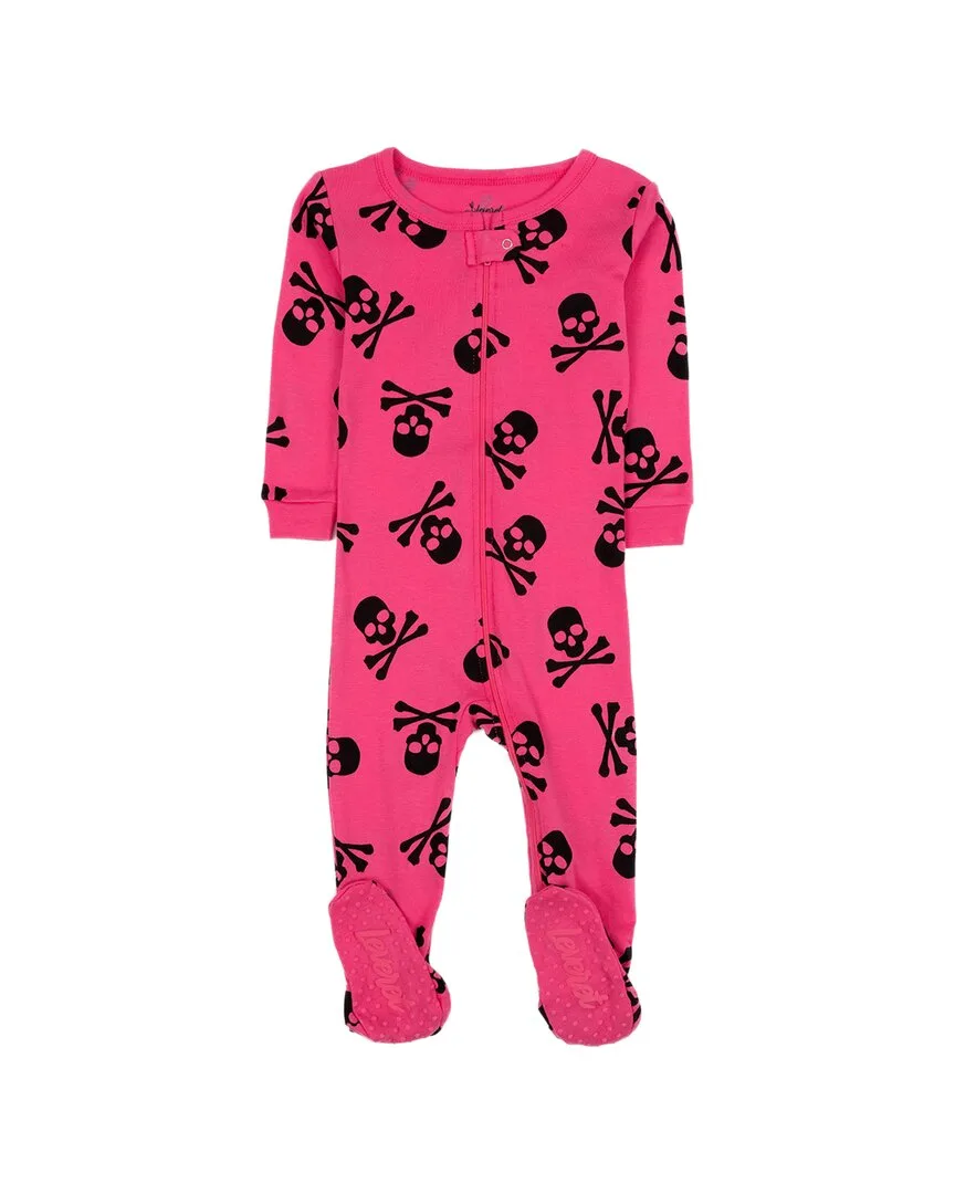 Footed Pajama Sleeper by Leveret