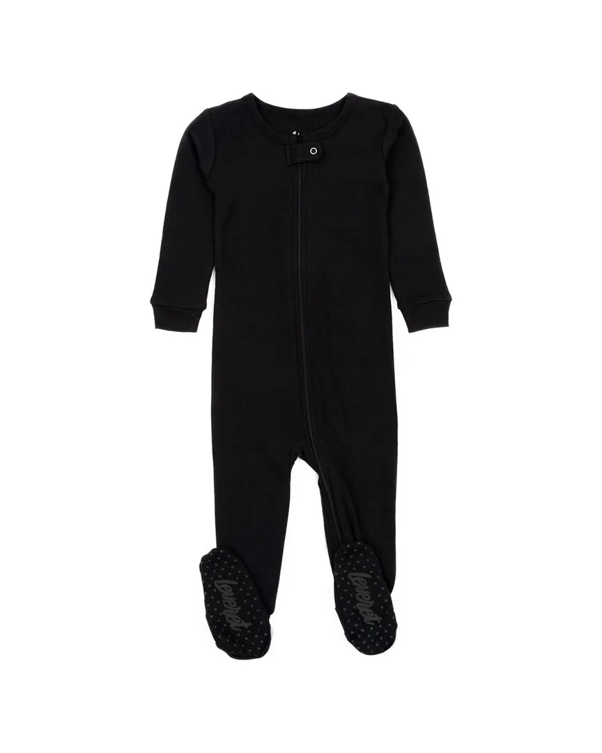 Footed Pajama Sleeper by Leveret