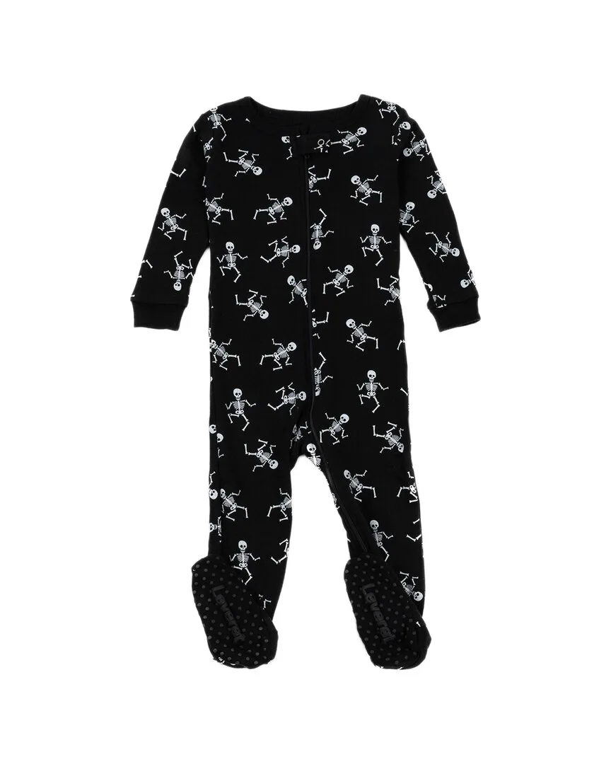 Footed Pajama Sleeper by Leveret