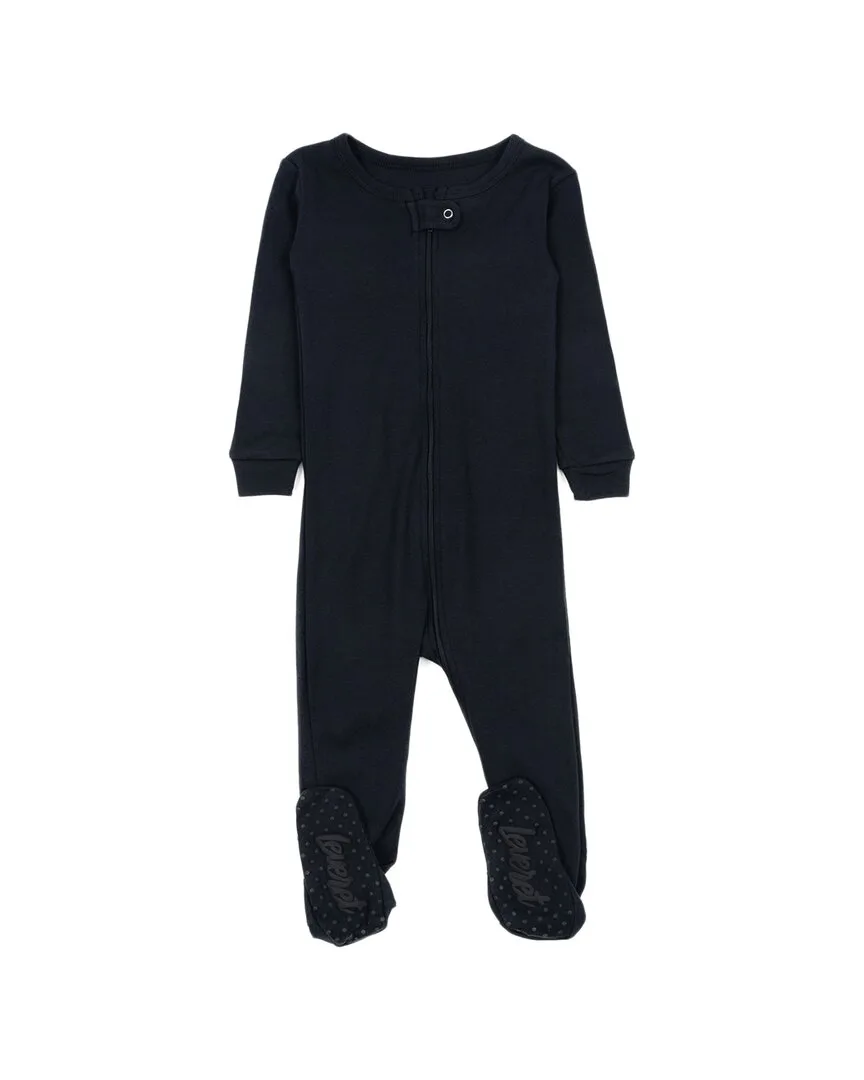 Footed Pajama Sleeper by Leveret