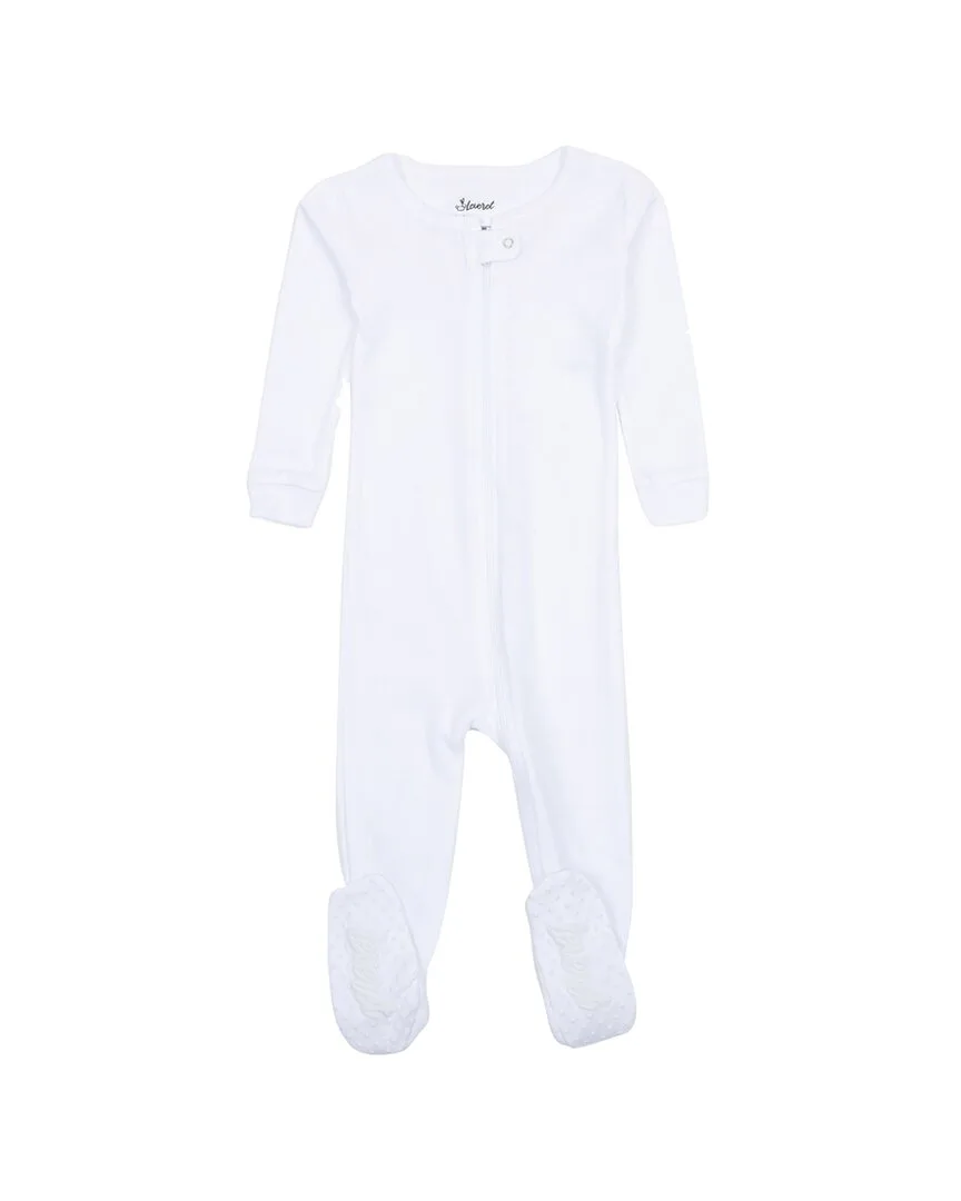 Footed Pajama Sleeper by Leveret