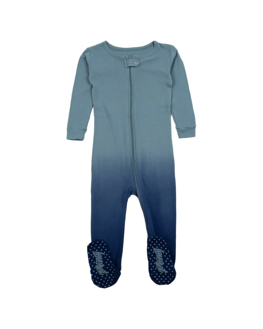 Footed Pajama Sleeper by Leveret