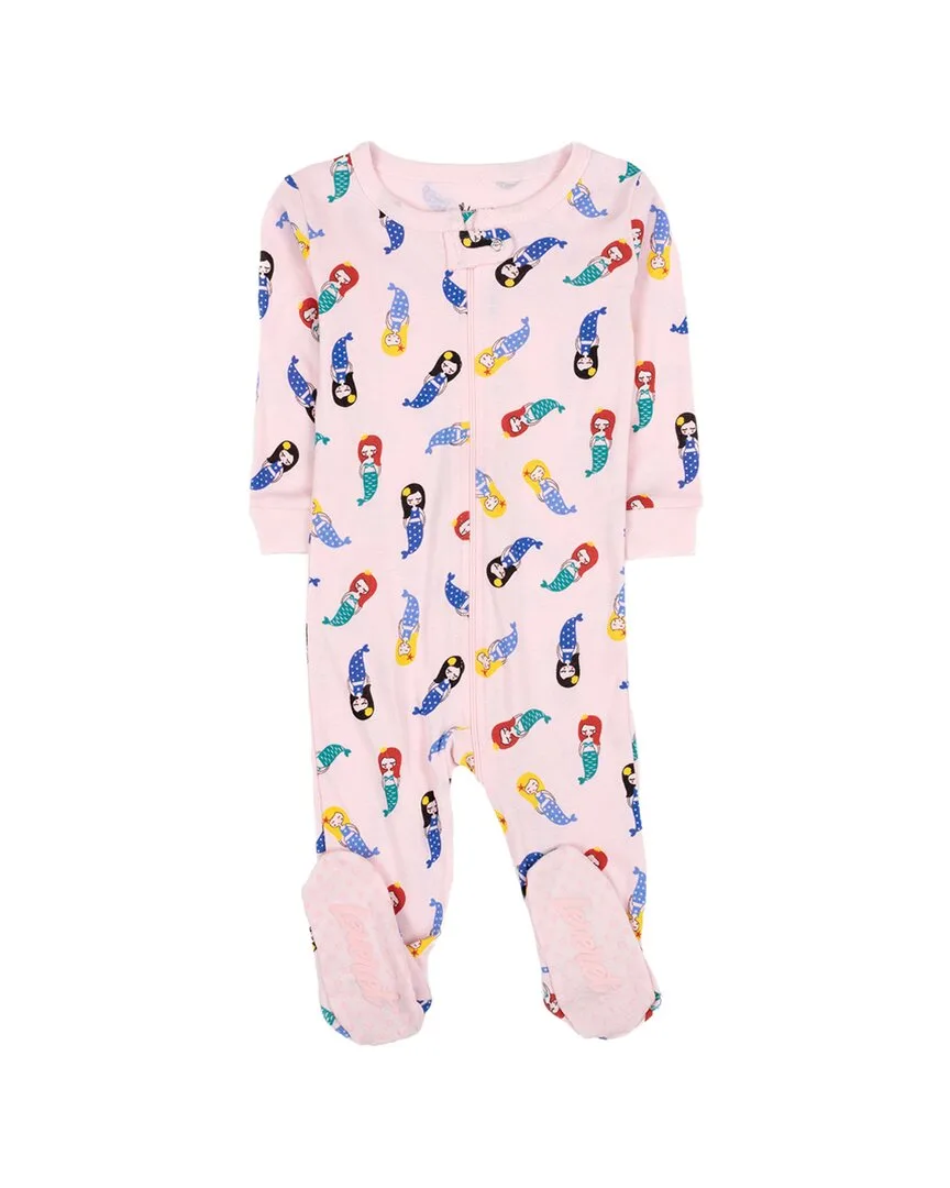 Footed Pajama Sleeper by Leveret