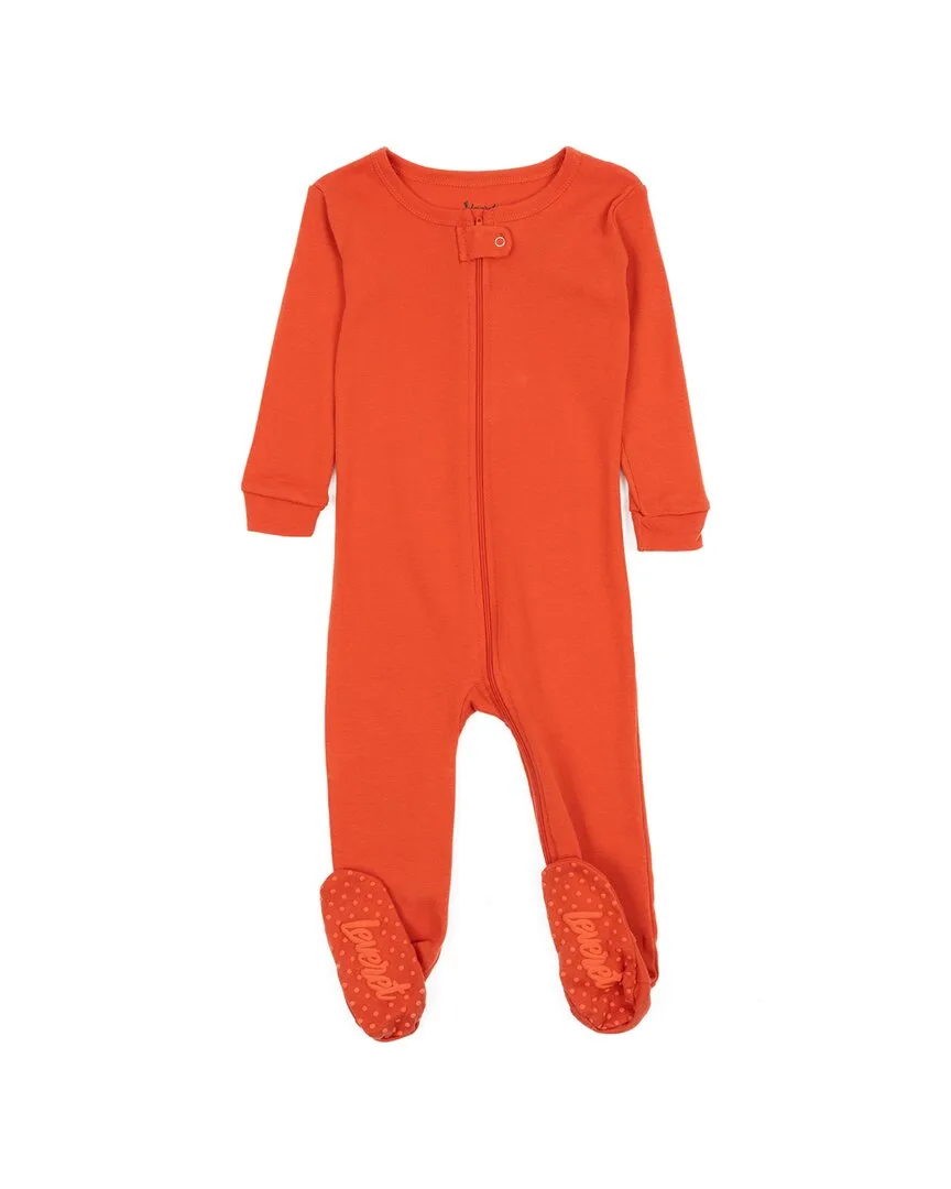 Footed Pajama Sleeper by Leveret