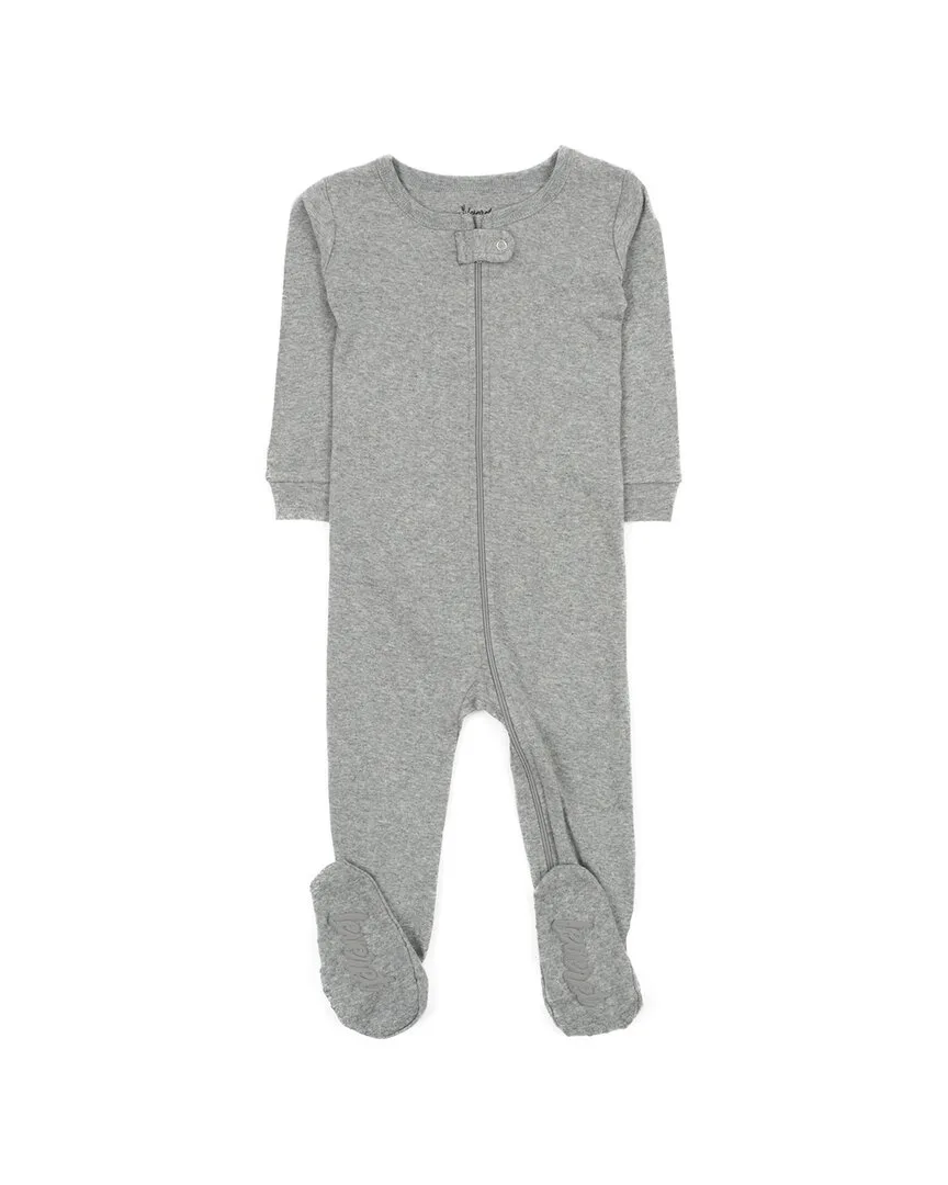 Footed Pajama Sleeper by Leveret