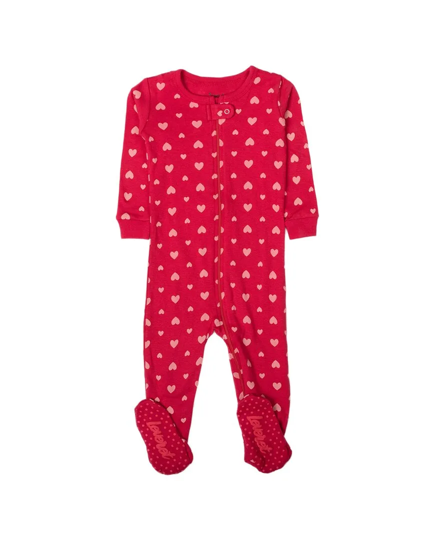 Footed Pajama Sleeper by Leveret