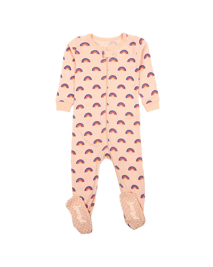 Footed Pajama Sleeper by Leveret