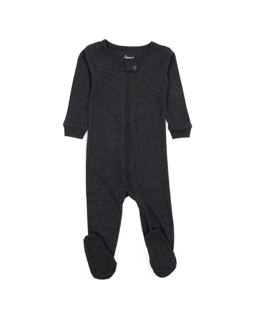 Footed Pajama Sleeper by Leveret