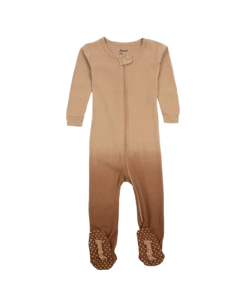 Footed Pajama Sleeper by Leveret