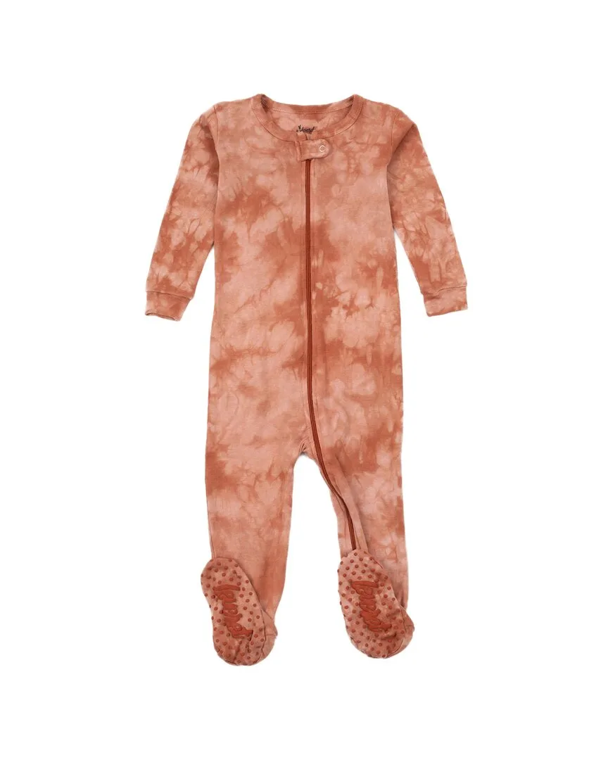 Footed Pajama Sleeper by Leveret