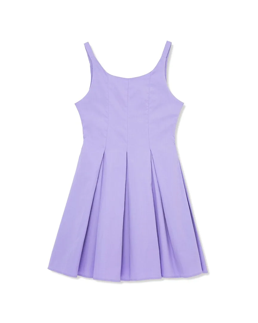 Pleated Dress by Truce