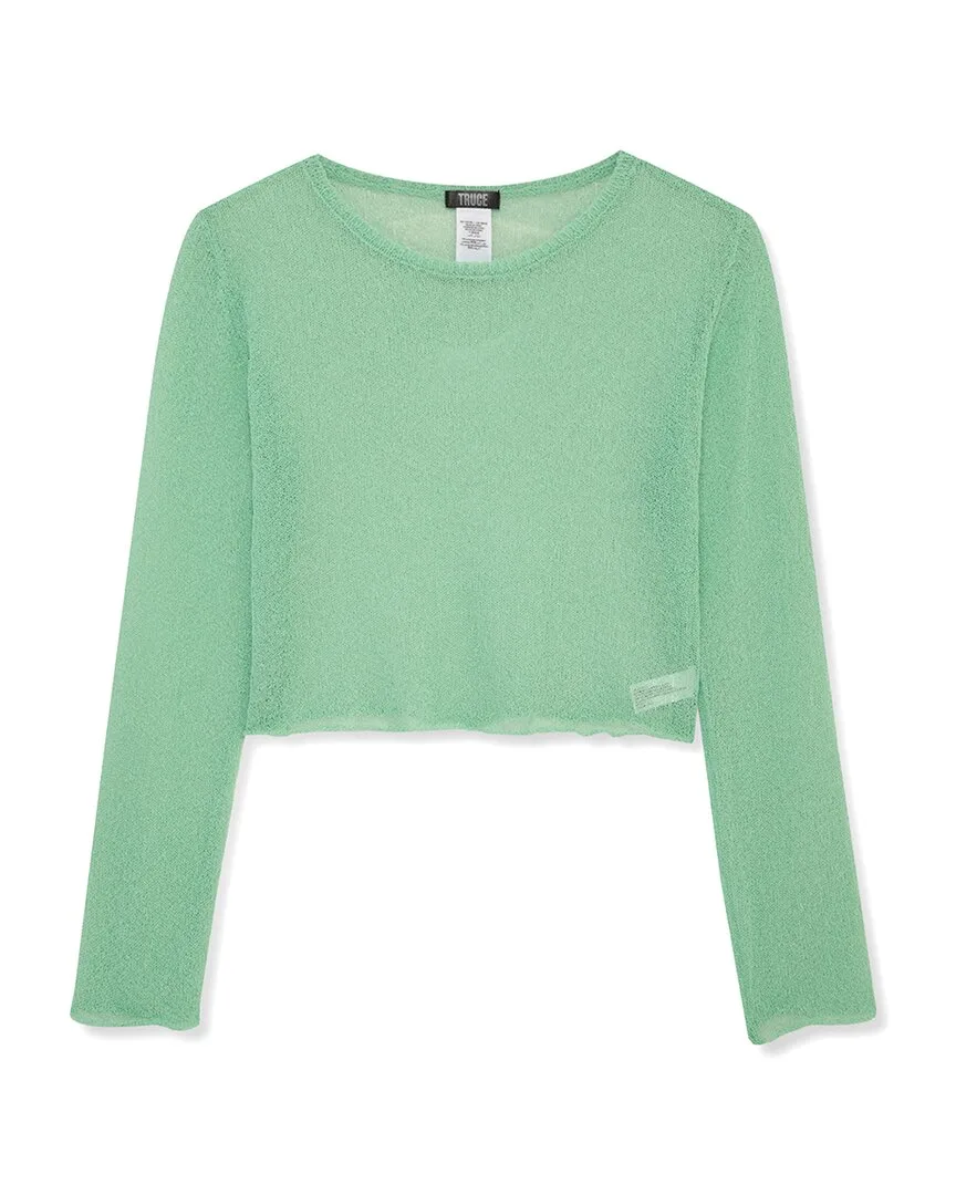 Loose Knit Top by Truce