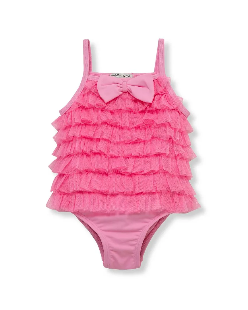Ruffle Mania Swimsuit by Habitual