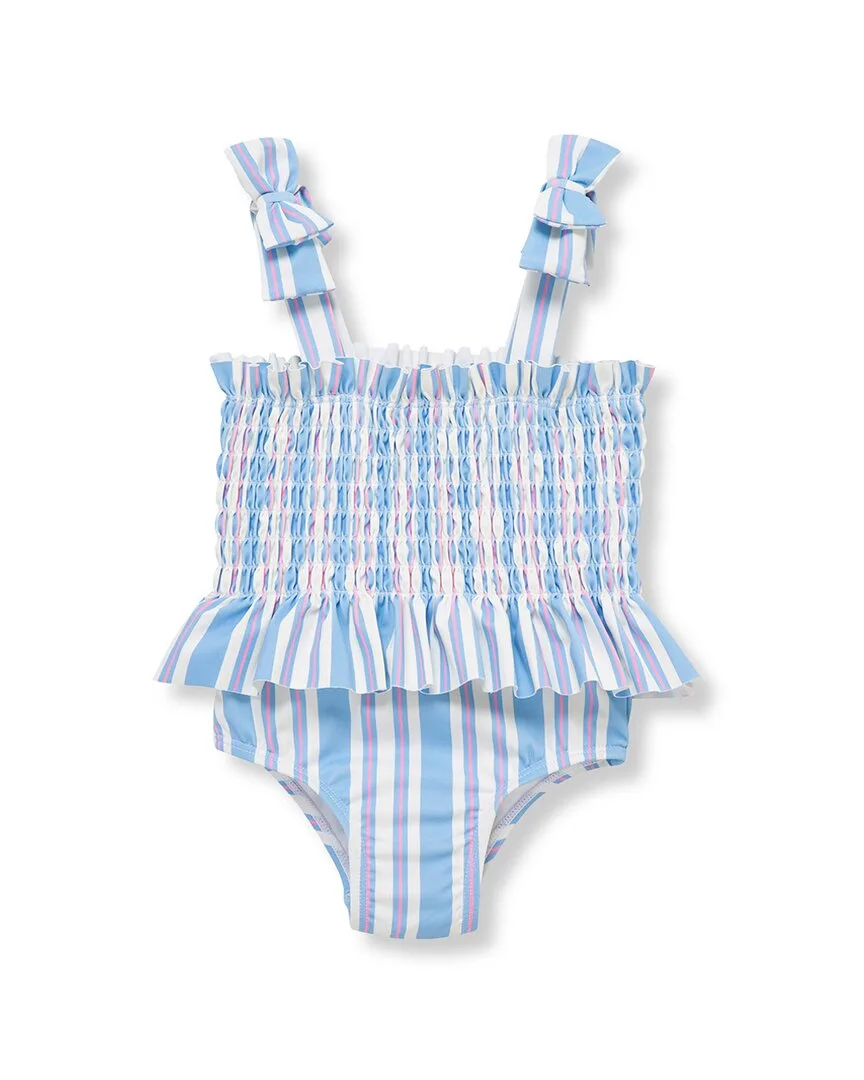 Smocked Garden Swim by Habitual