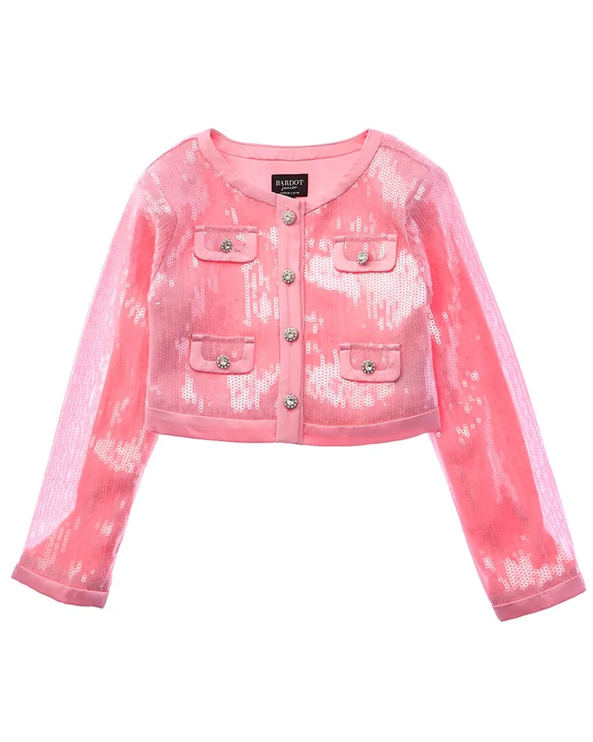 Noah Sequin Jacket by Bardot