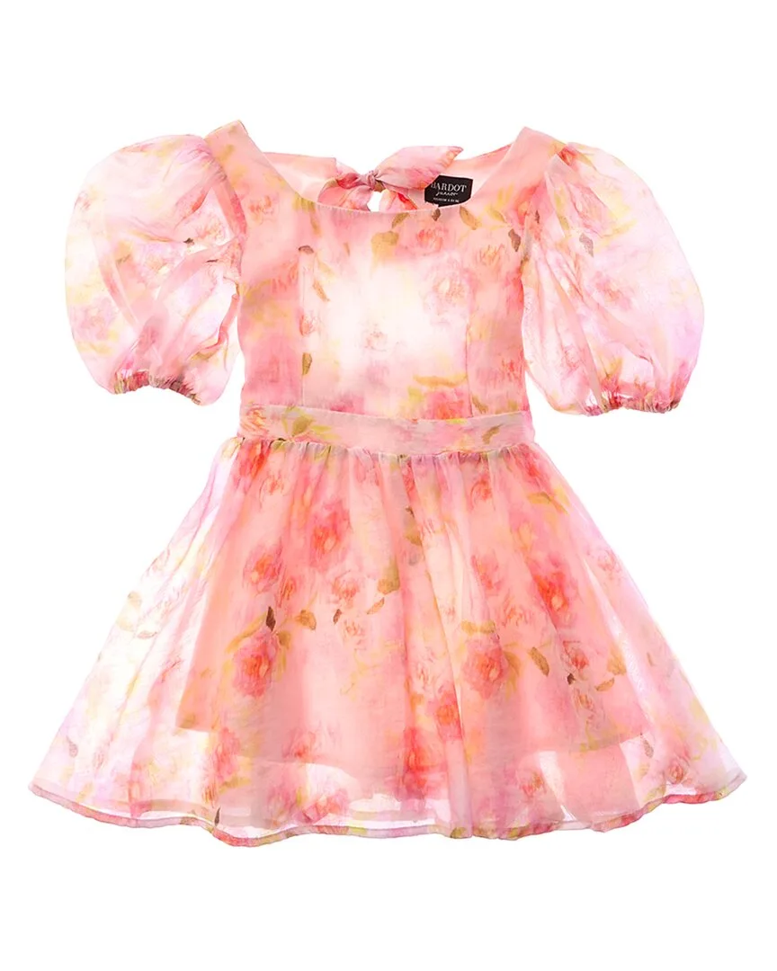 Margo Mini Dress by Bardot