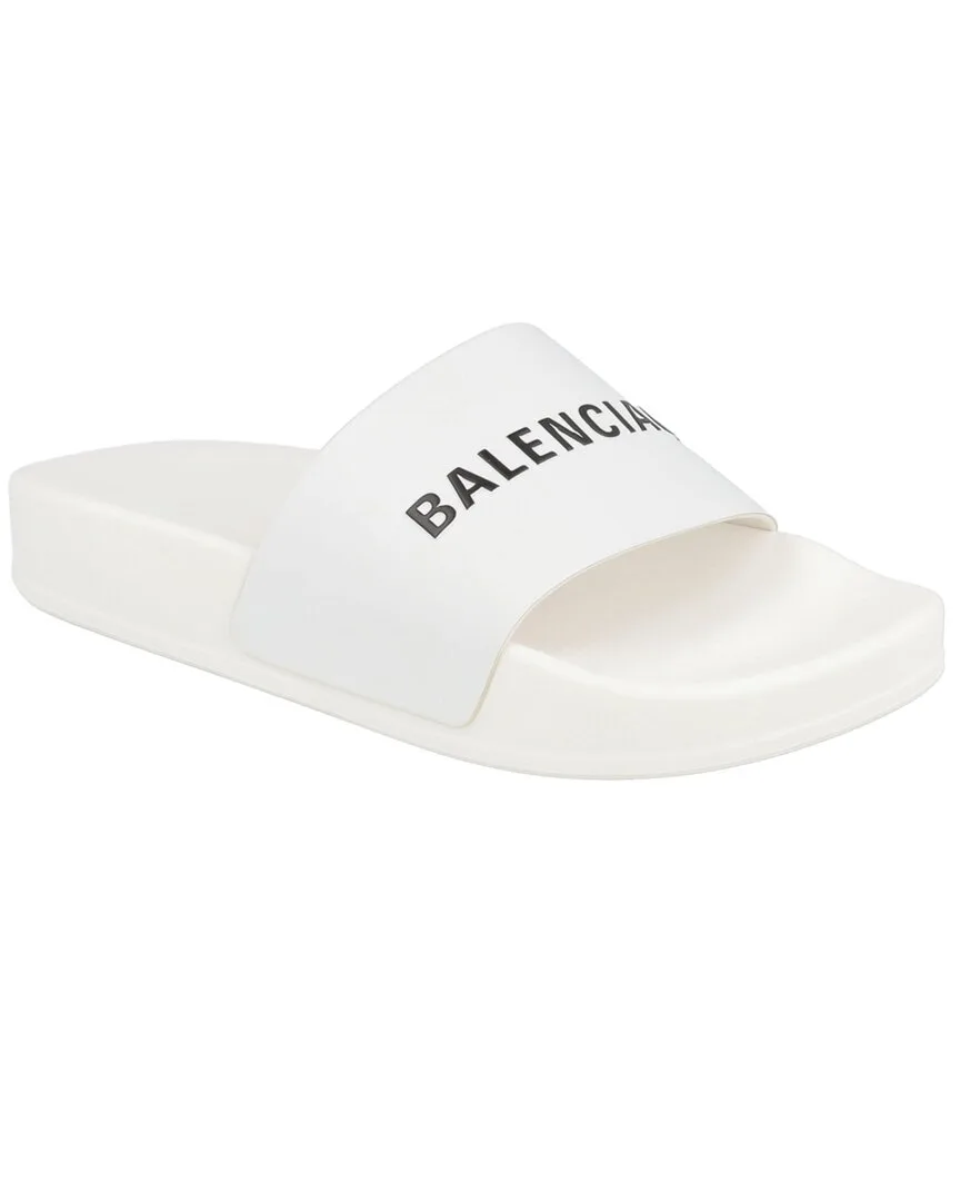 Pool Rubber Slide by Balenciaga
