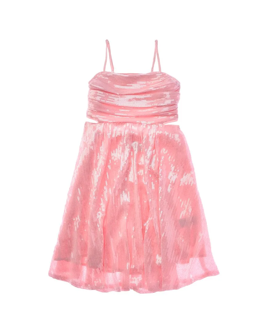 Zarela Sequin Dress by Bardot