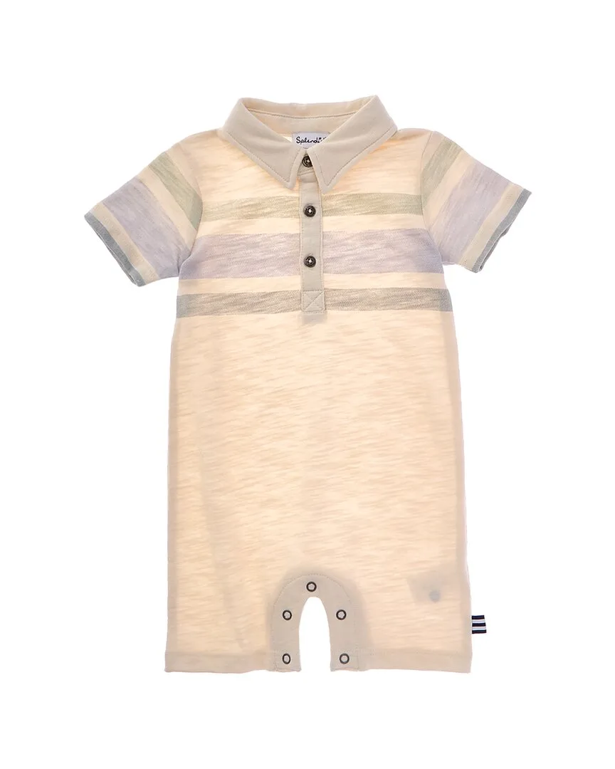 Getaway Stripe Onesie by Splendid