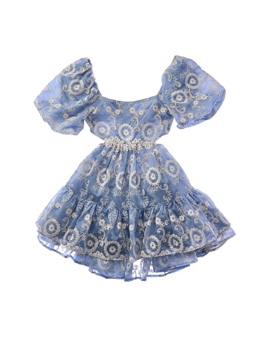 Elle Mini Dress by Bardot