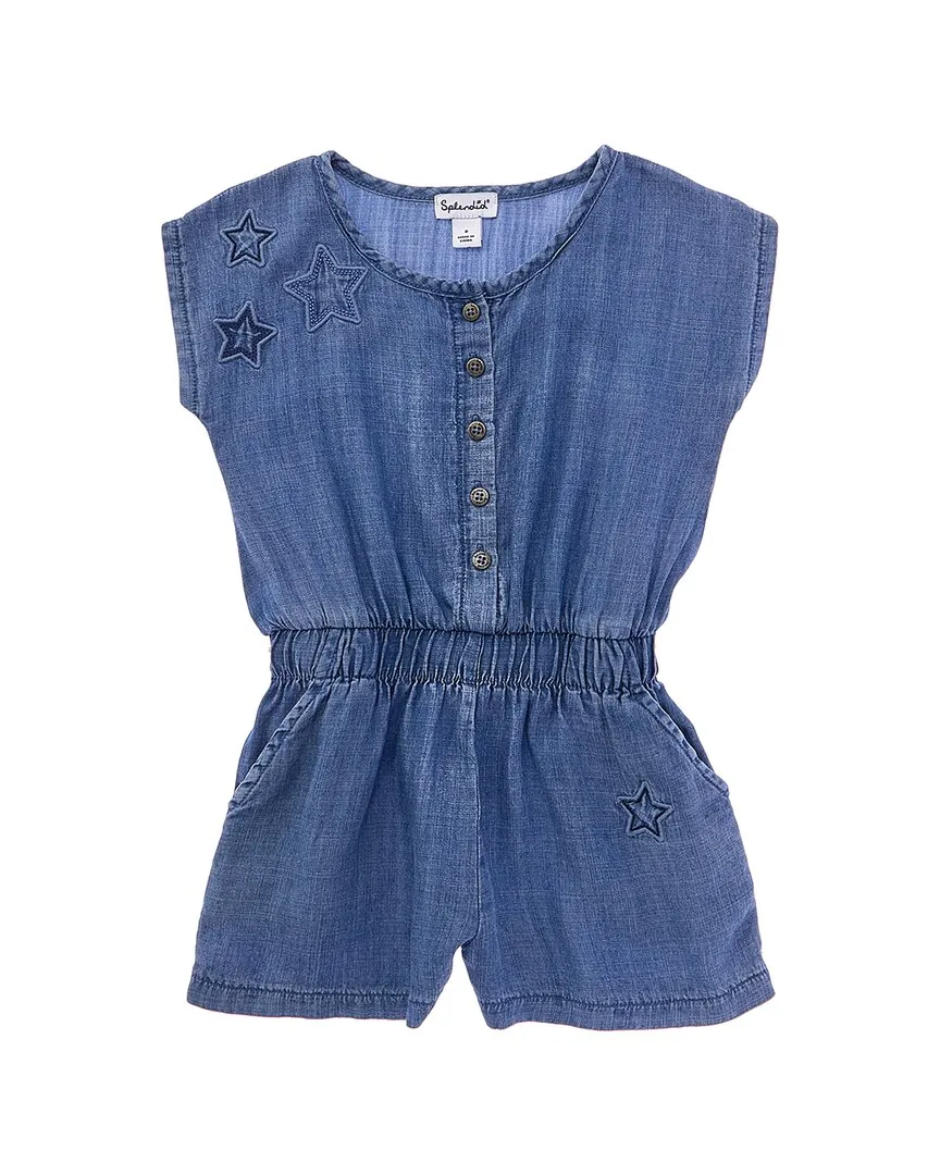 Indigo Star Romper by Splendid