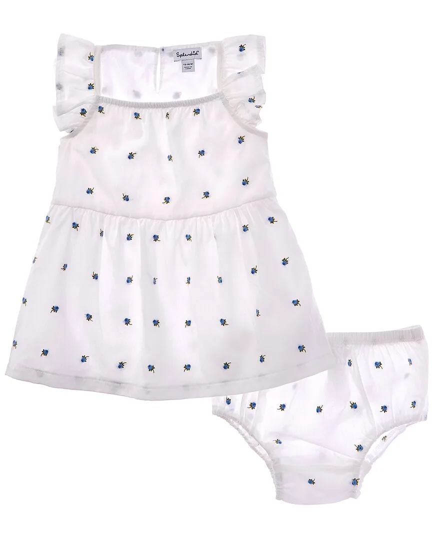 Fresh Floral Dress by Splendid